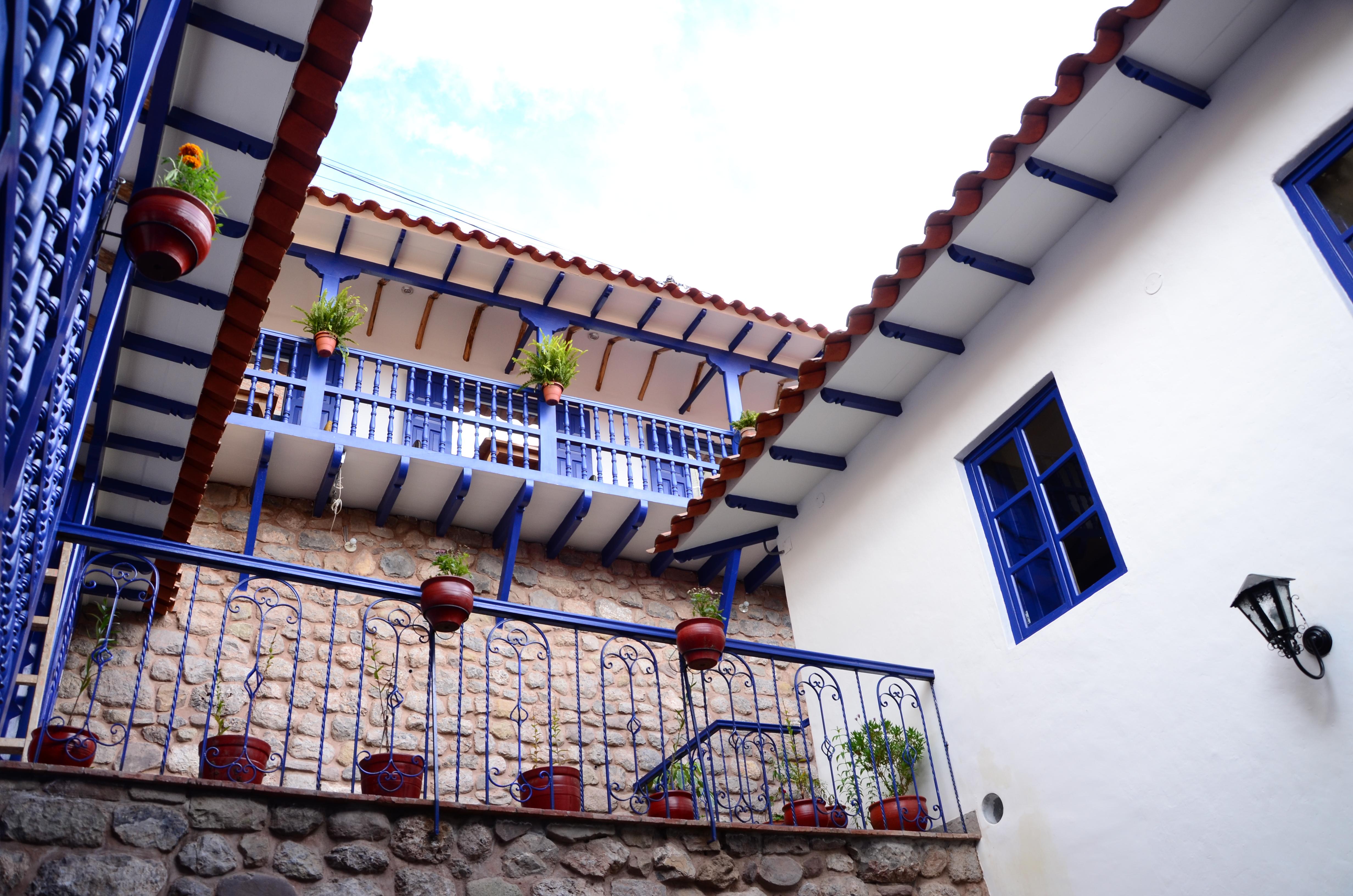 Rumi Wasi Hotel Cusco Bagian luar foto