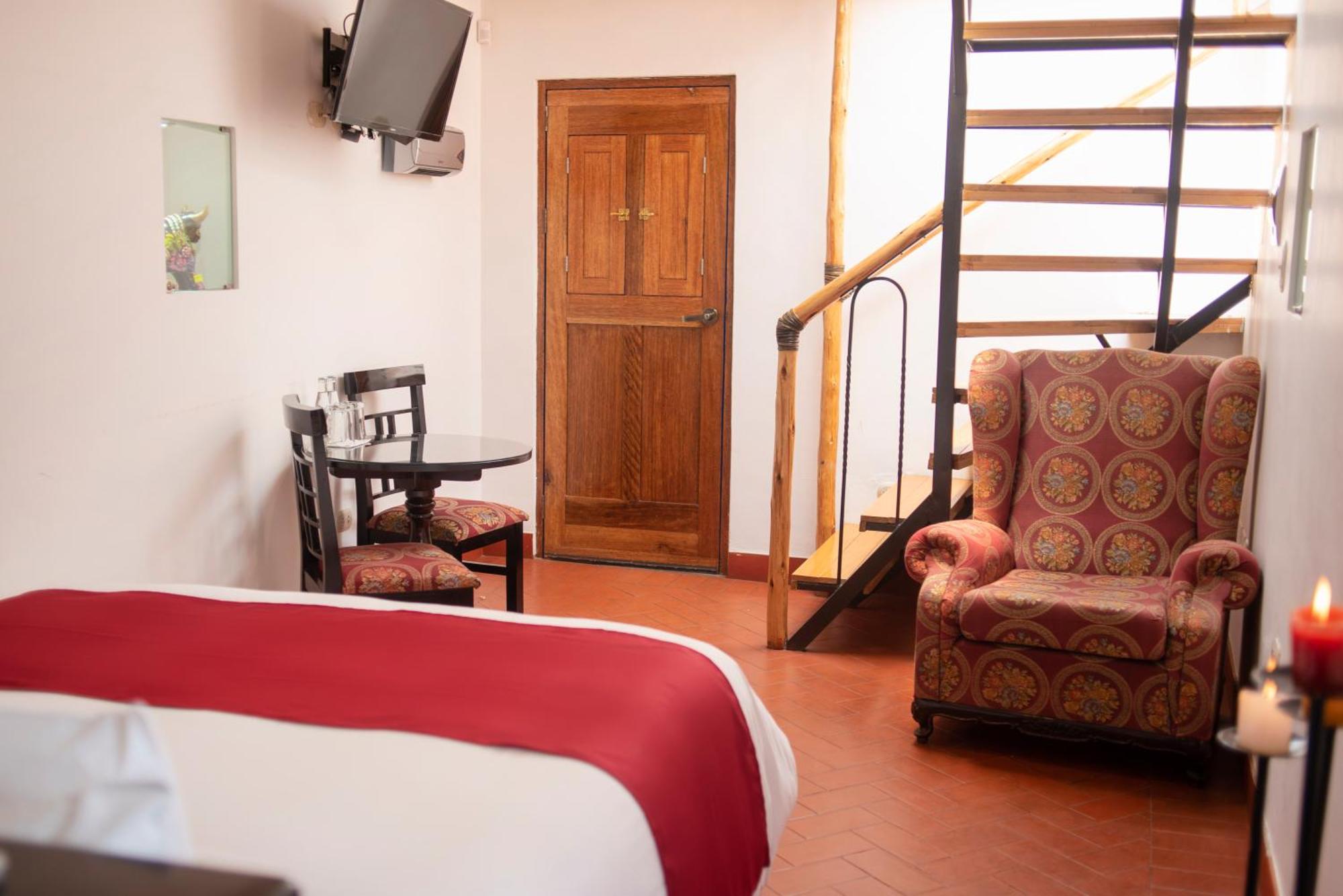 Rumi Wasi Hotel Cusco Bagian luar foto