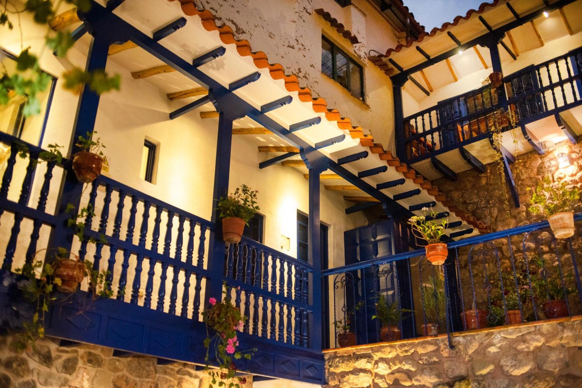 Rumi Wasi Hotel Cusco Bagian luar foto