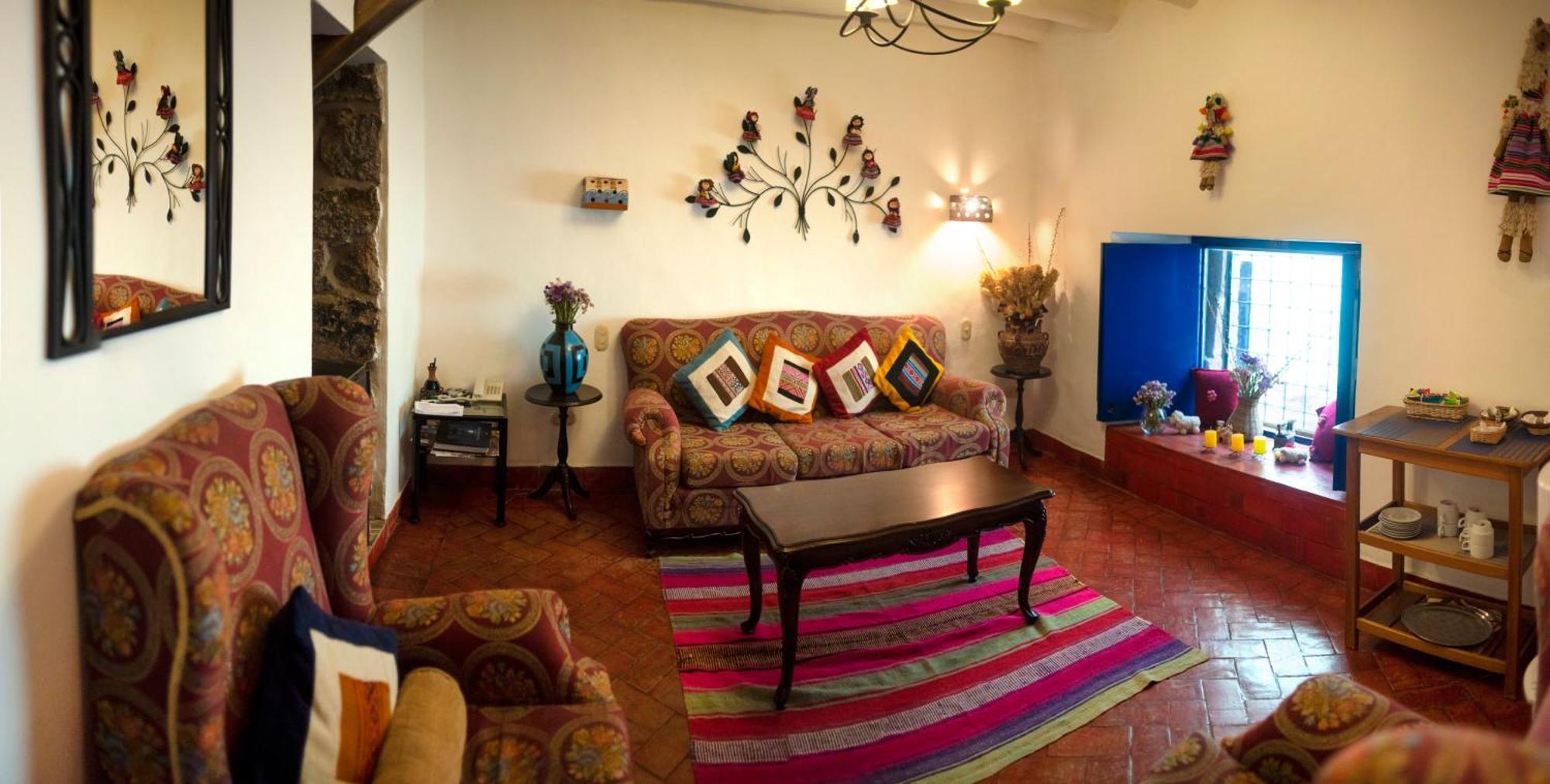 Rumi Wasi Hotel Cusco Bagian luar foto