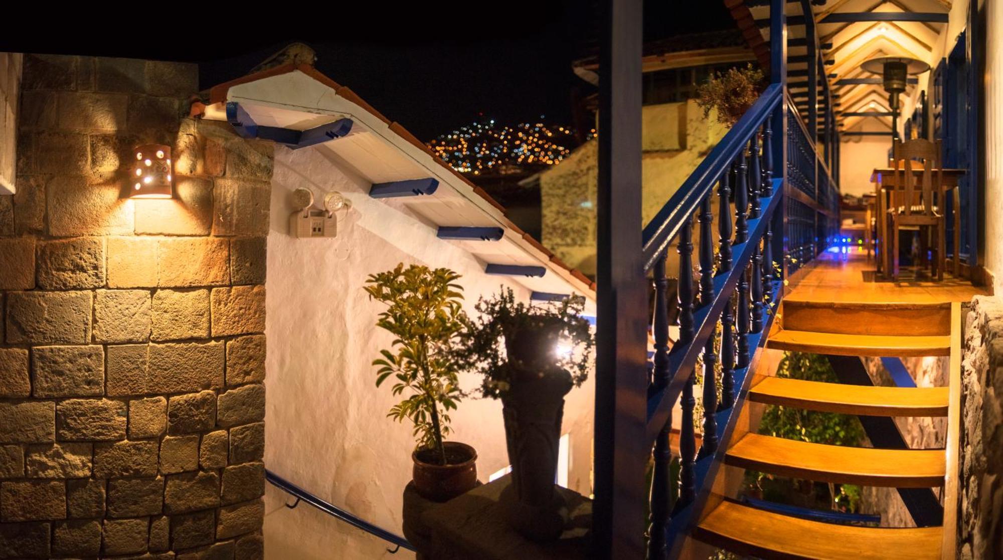 Rumi Wasi Hotel Cusco Bagian luar foto