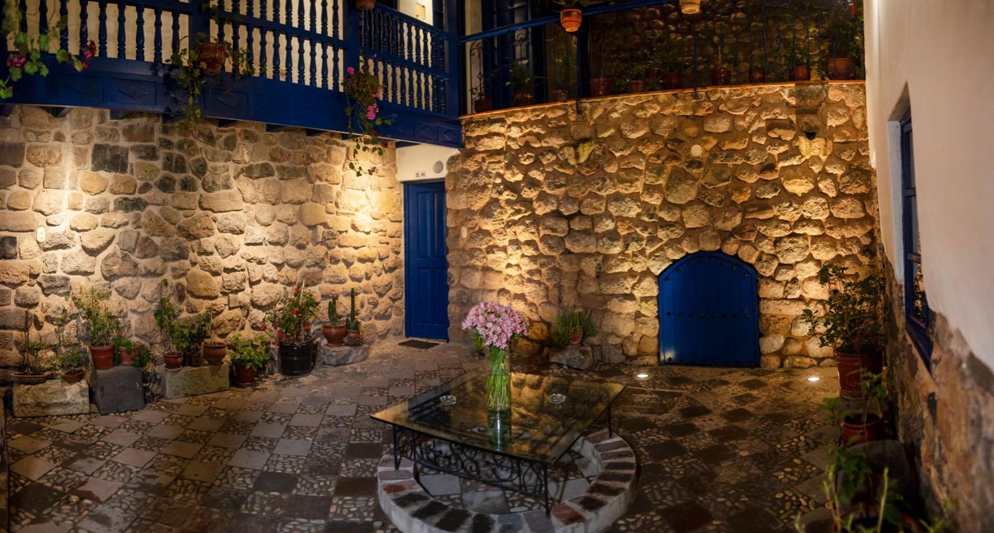 Rumi Wasi Hotel Cusco Bagian luar foto