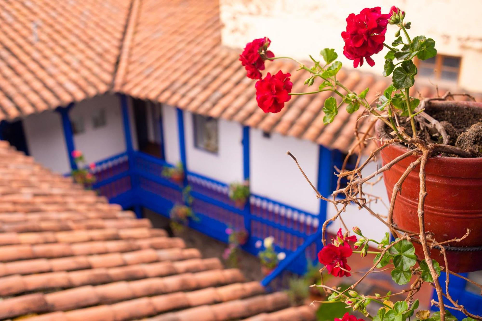 Rumi Wasi Hotel Cusco Bagian luar foto