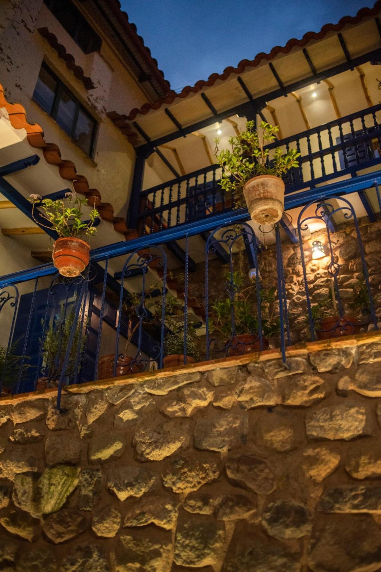 Rumi Wasi Hotel Cusco Bagian luar foto