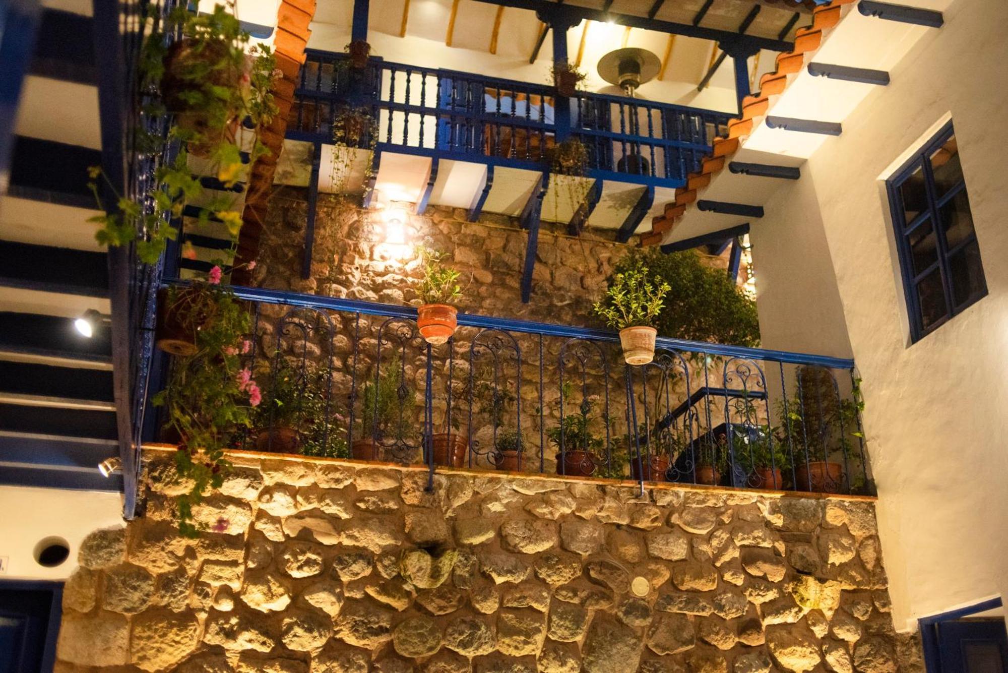 Rumi Wasi Hotel Cusco Bagian luar foto